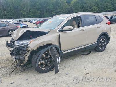 2019 HONDA CR-V TOURING 2HKRW2H93KH615703 - główne zdjęcie licytacji z USA - miniatura