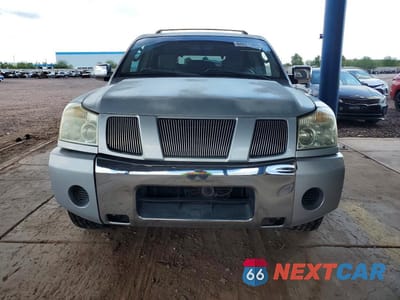 Piąte zdjęcie samochodu w środku: 2006 NISSAN ARMADA SE VIN:5N1AA08A56N725521 - miniatura