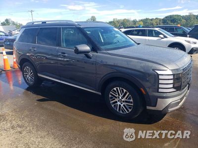 Czwarte zdjęcie samochodu z boku: 2026 HYUNDAI PALISADE SEL PREMIUM VIN:KM8RNES2XTU113130 - miniatura