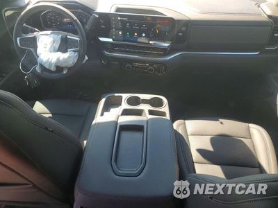 Zdjęcie 8 z 12 samochodu: 2026 CHEVROLET SILVERADO K1500 RST SELECT VIN:1GCPKWEK8TZ449030 - miniatura