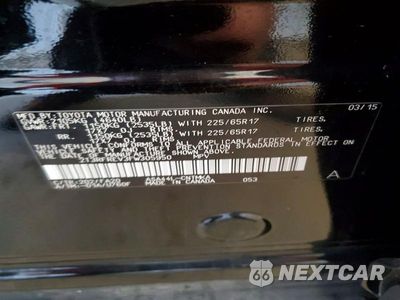 Zdjęcie 13 z 13 samochodu: 2015 TOYOTA RAV4 XLE VIN:2T3RFREV3FW305950 - miniatura