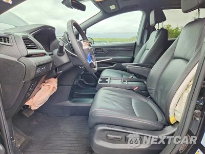 Zdjęcie 7 z 13 samochodu: 2026 HONDA ODYSSEY SPORT-L VIN:5FNRL6H75TB068707 - miniatura