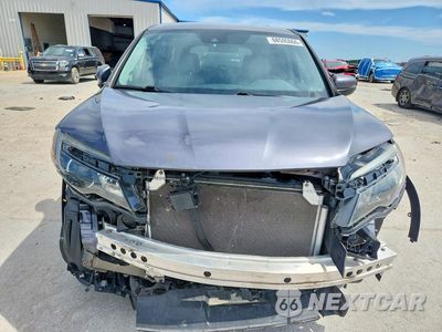 Piąte zdjęcie samochodu w środku: 2020 HONDA PILOT EXL VIN:5FNYF6H56LB067079 - miniatura