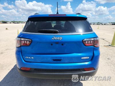 Zdjęcie 6 z 13 samochodu: 2025 JEEP COMPASS LATITUDE VIN:3C4NJDBN8ST586262 - miniatura