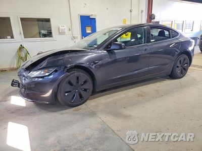 2024 TESLA MODEL 3 5YJ3E1EB8RF768046 - główne zdjęcie licytacji z USA - miniatura