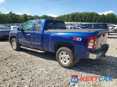 Drugie zdjęcie samochodu z przodu: 2013 CHEVROLET SILVERADO K1500 LTZ VIN:1GCRKTE79DZ281645 - miniatura