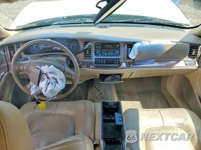 Zdjęcie 8 z 12 samochodu: 2005 BUICK PARK AVENUE VIN:1G4CW54K554101342 - miniatura