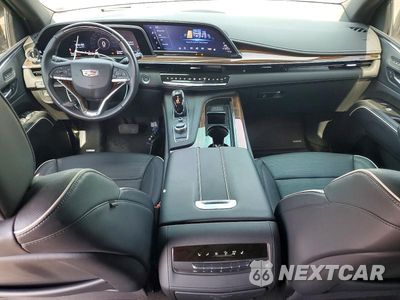 Zdjęcie 8 z 13 samochodu: 2023 CADILLAC ESCALADE ESV PREMIUM LUXURY VIN:1GYS3KKT9PR343912 - miniatura