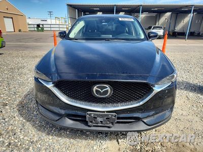 Piąte zdjęcie samochodu w środku: 2019 MAZDA CX-5 GRAND TOURING VIN:JM3KFBDM2K0641760 - miniatura