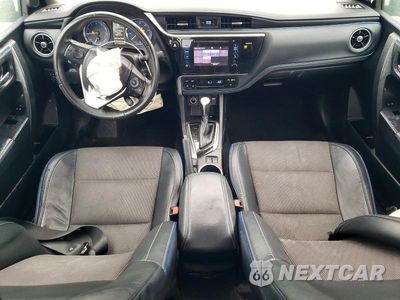 Zdjęcie 8 z 12 samochodu: 2017 TOYOTA COROLLA SE VIN:2T1BURHE3HC923902 - miniatura