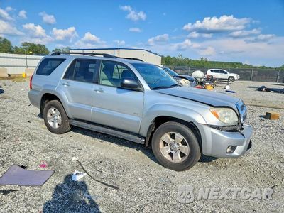 Czwarte zdjęcie samochodu z boku: 2006 TOYOTA 4RUNNER SR5 VIN:JTEZU14R360076648 - miniatura