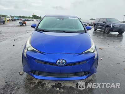Piąte zdjęcie samochodu w środku: 2018 TOYOTA PRIUS TWO ECO VIN:JTDKARFUXJ3056029 - miniatura
