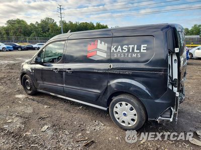 Drugie zdjęcie samochodu z przodu: 2022 FORD TRANSIT CONNECT XL VIN:NM0LS7S29N1507072 - miniatura