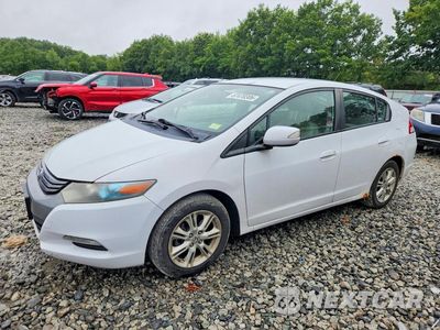 2010 HONDA INSIGHT EX JHMZE2H74AS011464 - główne zdjęcie licytacji z USA - miniatura