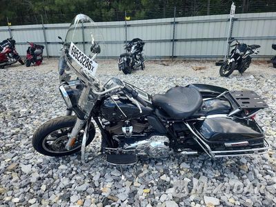 Trzecie zdjęcie samochodu z tyłu: 2019 HARLEY-DAVIDSON FLHP VIN:1HD1FHP16KB620860 - miniatura