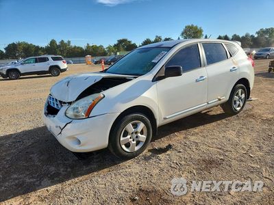 2013 NISSAN ROGUE S JN8AS5MV9DW647215 - główne zdjęcie licytacji z USA - miniatura