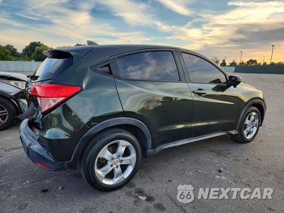 Trzecie zdjęcie samochodu z tyłu: 2016 HONDA HR-V EX VIN:3CZRU5H56GM704620 - miniatura