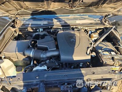 Zdjęcie 11 z 12 samochodu: 2022 TOYOTA TACOMA SR V6 VIN:3TYCZ5AN3NT073740 - miniatura