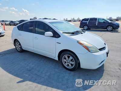 Czwarte zdjęcie samochodu z boku: 2007 TOYOTA PRIUS BASE VIN:JTDKB20U677642953 - miniatura