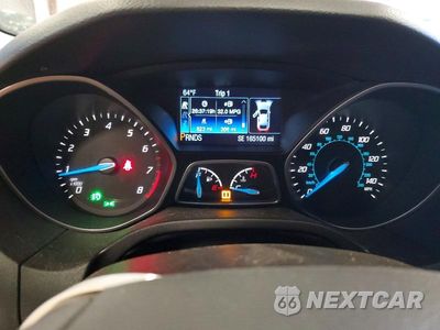 Zdjęcie 9 z 12 samochodu: 2014 FORD FOCUS TITANIUM VIN:1FADP3N22EL258900 - miniatura