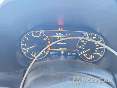 Zdjęcie 9 z 12 samochodu: 2025 NISSAN ALTIMA SV VIN:1N4BL4DV6SN401271 - miniatura