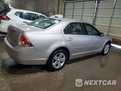 Trzecie zdjęcie samochodu z tyłu: 2007 FORD FUSION SE VIN:3FAHP07197R279171 - miniatura