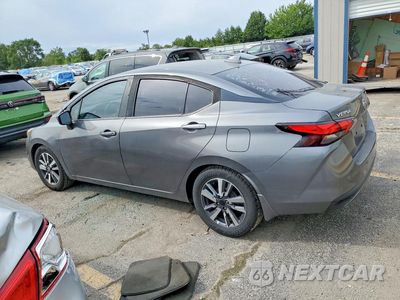 Drugie zdjęcie samochodu z przodu: 2020 NISSAN VERSA SV VIN:3N1CN8EV3LL839846 - miniatura