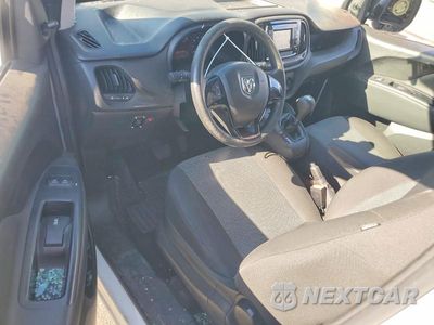 Zdjęcie 8 z 13 samochodu: 2021 RAM PROMASTER CITY ST DELIVERY VAN VIN:ZFBHRFAB1M6V40068 - miniatura