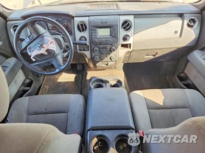 Zdjęcie 8 z 12 samochodu: 2014 FORD F150 SUPERCREW VIN:1FTFW1EFXEKG28722 - miniatura