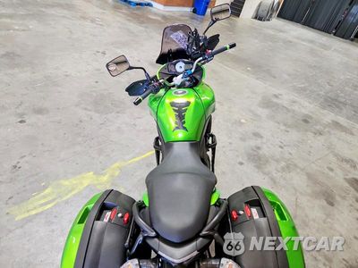 Zdjęcie 6 z 9 samochodu: 2009 KAWASAKI LE650 A VIN:JKALEEA1X9A038839 - miniatura