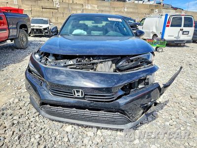 Piąte zdjęcie samochodu w środku: 2023 HONDA CIVIC SPORT VIN:2HGFE2F52PH533050 - miniatura