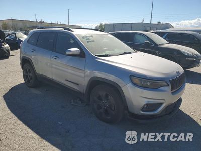 Czwarte zdjęcie samochodu z boku: 2019 JEEP CHEROKEE LATITUDE PLUS VIN:1C4PJLLN7KD305284 - miniatura