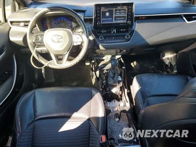 Zdjęcie 8 z 13 samochodu: 2020 TOYOTA COROLLA XSE VIN:JTDT4RCE7LJ028387 - miniatura