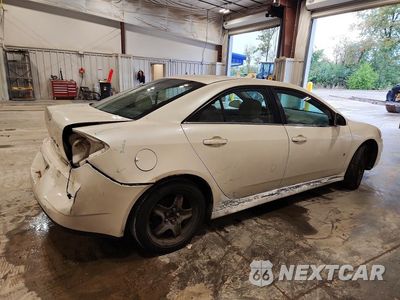 Trzecie zdjęcie samochodu z tyłu: 2009 PONTIAC G6 VIN:1G2ZJ57B894249987 - miniatura