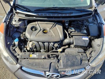 Zdjęcie 11 z 12 samochodu: 2012 HYUNDAI ELANTRA GLS VIN:KMHDH4AE5CU314330 - miniatura