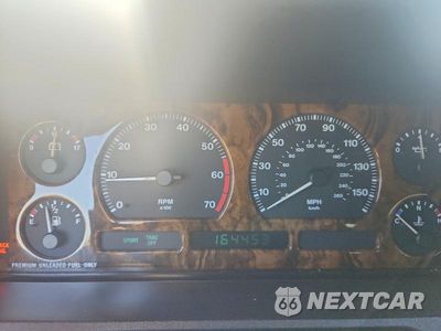 Zdjęcie 9 z 12 samochodu: 1995 JAGUAR XJ6 VIN:SAJHX1742SC726295 - miniatura