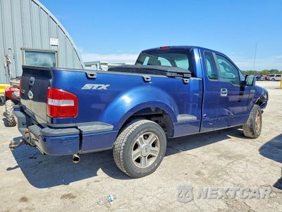 Trzecie zdjęcie samochodu z tyłu: 2008 FORD F150 VIN:1FTRF02WX8KD46032 - miniatura