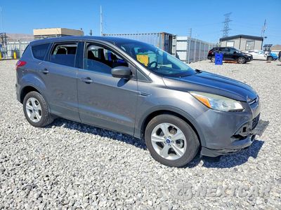 Czwarte zdjęcie samochodu z boku: 2013 FORD ESCAPE SE VIN:1FMCU0GX9DUD91230 - miniatura