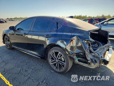 Drugie zdjęcie samochodu z przodu: 2025 TOYOTA CAMRY XSE VIN:4T1DBADK4SU002693 - miniatura