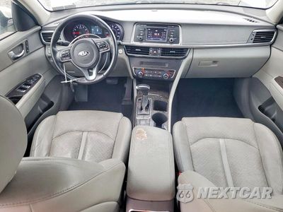 Zdjęcie 8 z 12 samochodu: 2016 KIA OPTIMA EX VIN:5XXGU4L39GG078009 - miniatura