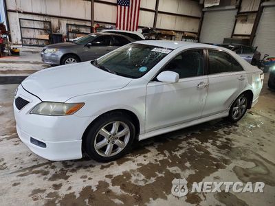 2007 TOYOTA CAMRY SE 4T1BE46K27U727200 - główne zdjęcie licytacji z USA - miniatura