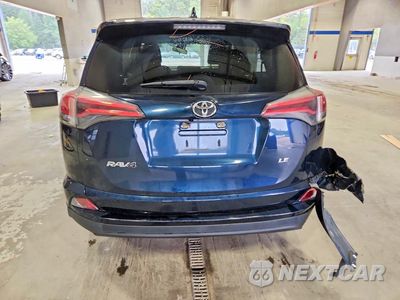 Zdjęcie 6 z 13 samochodu: 2017 TOYOTA RAV4 LE VIN:JTMZFREV2HJ720498 - miniatura