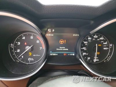 Zdjęcie 9 z 13 samochodu: 2020 ALFA ROMEO STELVIO VIN:ZASPAJAN5L7C92677 - miniatura