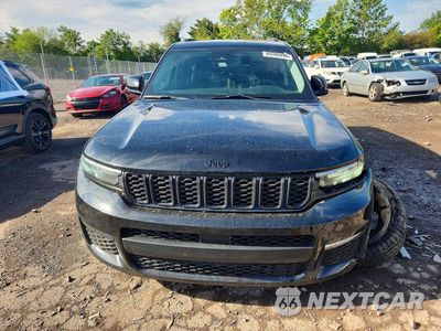 Piąte zdjęcie samochodu w środku: 2023 JEEP GRAND CHEROKEE L LIMITED VIN:1C4RJKBG5P8728239 - miniatura