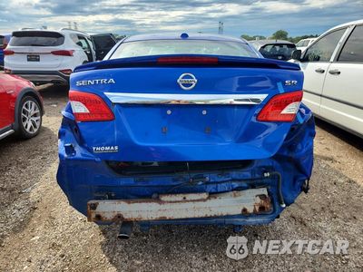 Zdjęcie 6 z 12 samochodu: 2015 NISSAN SENTRA SR VIN:3N1AB7AP1FY275090 - miniatura