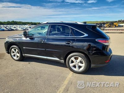 Drugie zdjęcie samochodu z przodu: 2014 LEXUS RX 350 BASE VIN:2T2BK1BA8EC241537 - miniatura