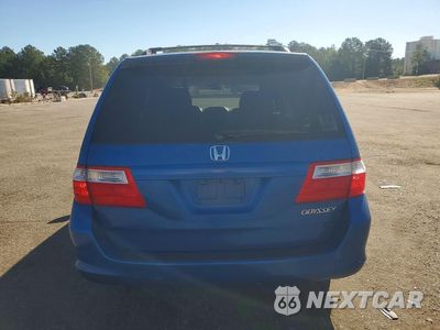 Zdjęcie 6 z 13 samochodu: 2005 HONDA ODYSSEY EX VIN:5FNRL38405B039171 - miniatura