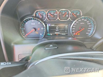 Zdjęcie 9 z 12 samochodu: 2017 CHEVROLET SILVERADO K1500 LT VIN:3GCUKREC1HG504129 - miniatura