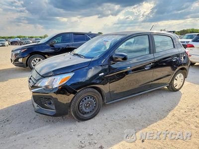 2024 MITSUBISHI MIRAGE ES ML32AUHJ9RH016550 - główne zdjęcie licytacji z USA - miniatura