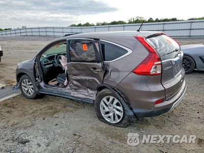 Piąte zdjęcie samochodu w środku: 2016 HONDA CR-V LX VIN:2HKRM4H34GH620106 - miniatura